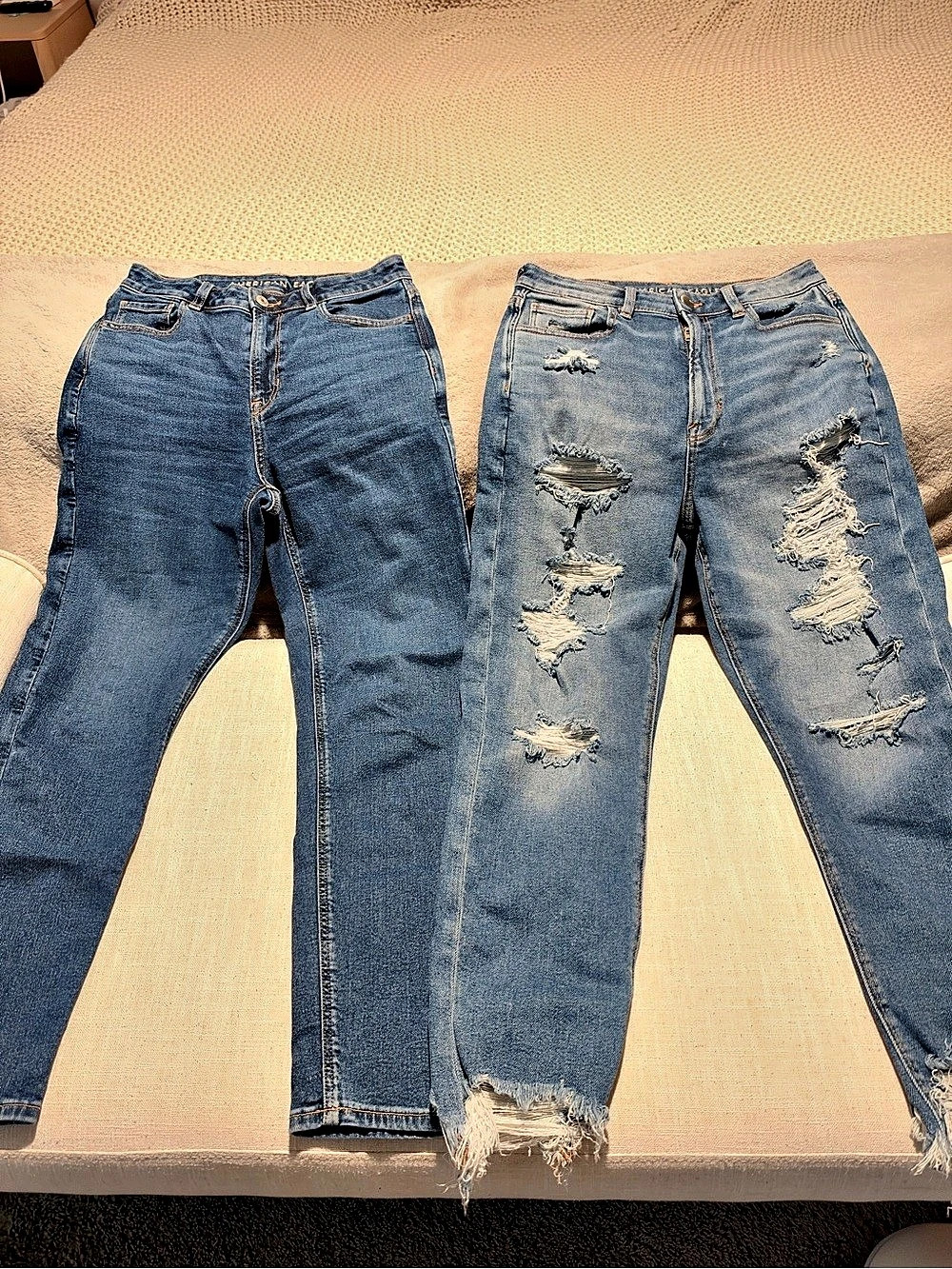 American Eagle Jean pairs